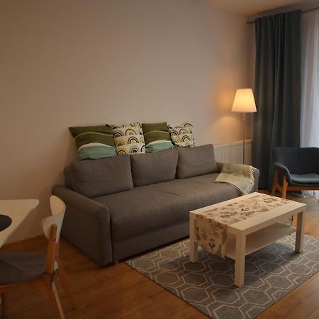 Apartament Na Ptasiej Gdańsk Exteriör bild
