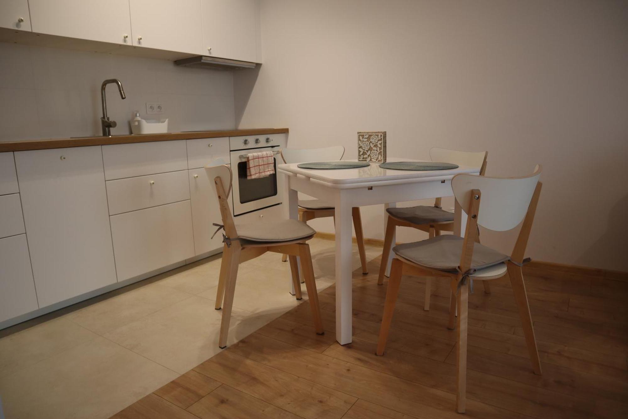 Apartament Na Ptasiej Gdańsk Exteriör bild