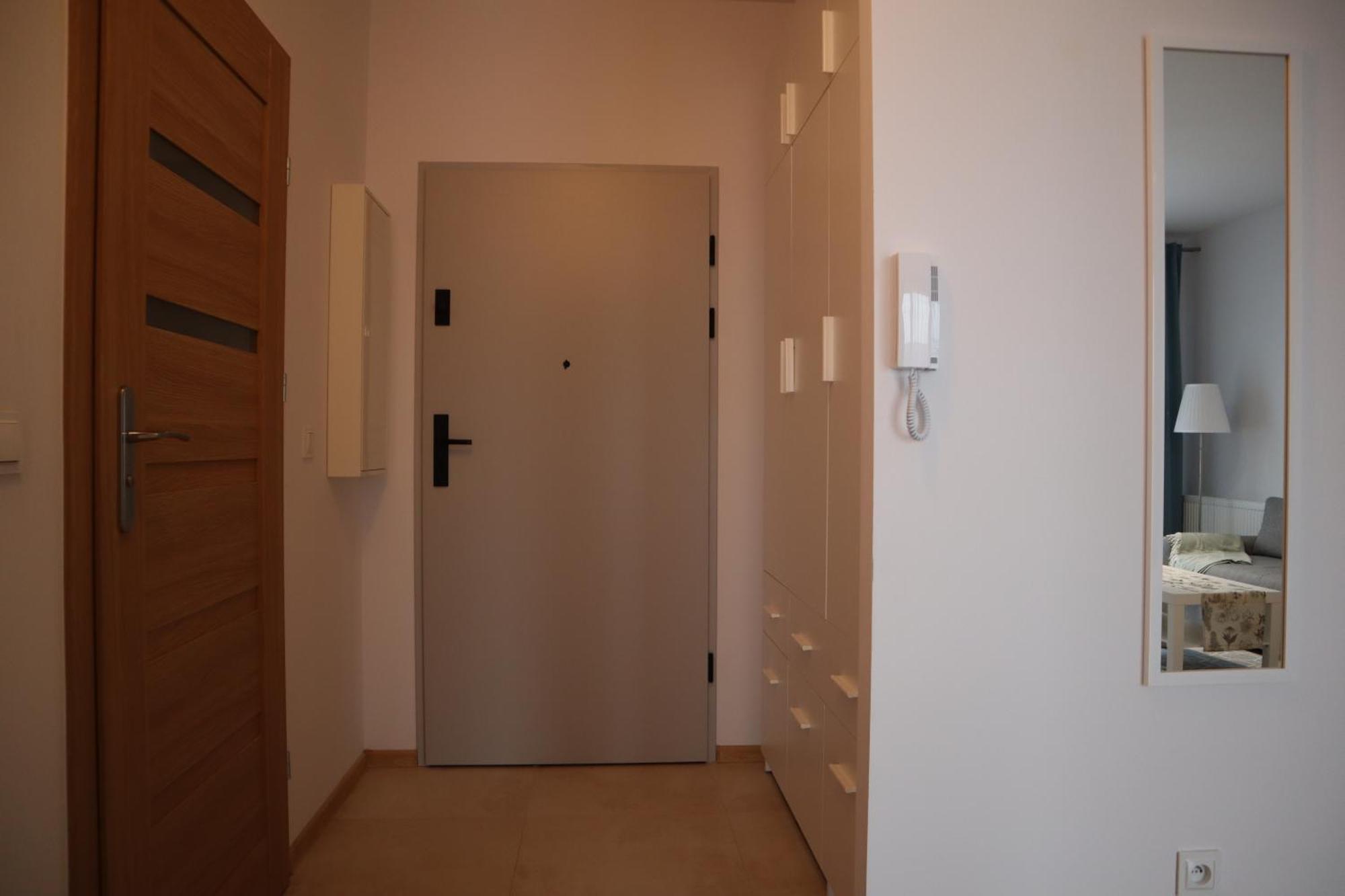 Apartament Na Ptasiej Gdańsk Exteriör bild