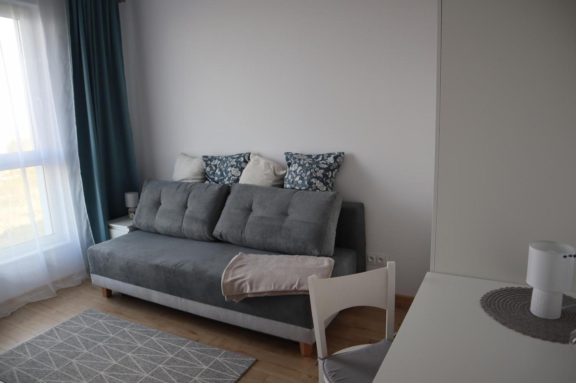Apartament Na Ptasiej Gdańsk Exteriör bild
