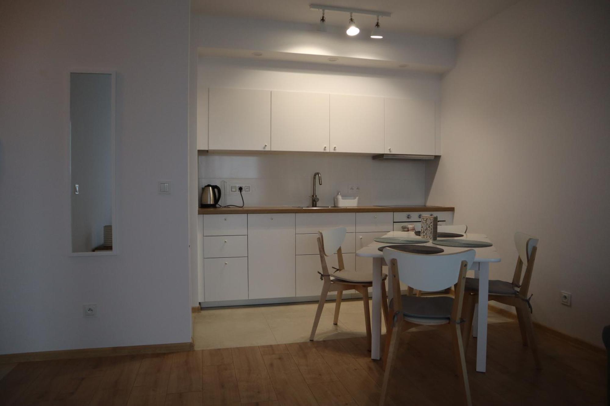 Apartament Na Ptasiej Gdańsk Exteriör bild