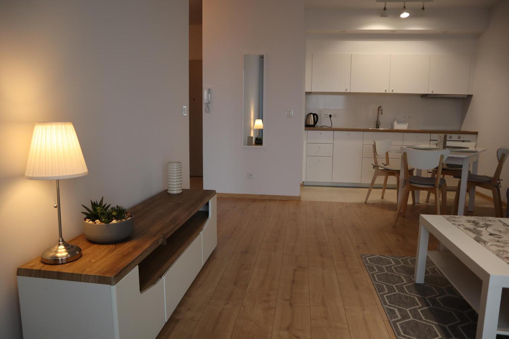 Apartament Na Ptasiej Gdańsk Exteriör bild